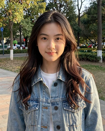 Lianhua, 24, verified Chinese woman from Guangzhou ready for a committed relationship