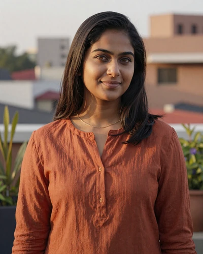 Nisha, 28, verified Indian woman from Pune looking for a loving international life partner