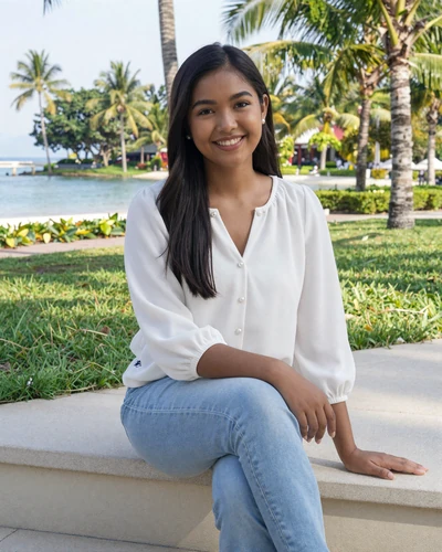 Izzati, 23, verified Bruneian woman from Jerudong looking for a caring international partner