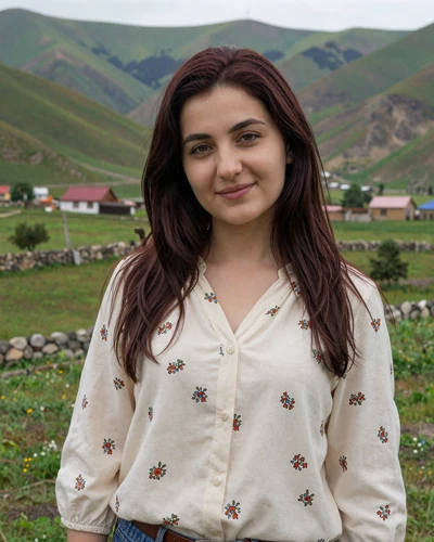 Tatev, 25, verified Armenian woman from Vanadzor looking for meaningful connection