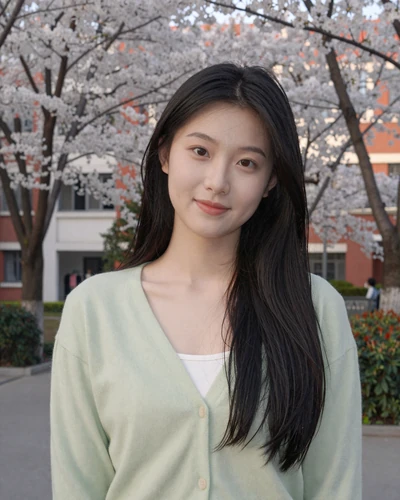 Ruoxi, 23, verified Chinese woman from Nanjing looking for love and marriage