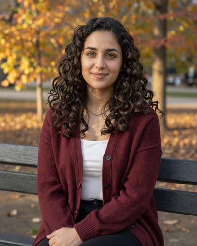 Shirin, 27, verified Afghan-Canadian woman from Toronto ready for a committed relationship