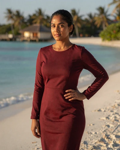 Nishana, 30, verified Maldivian professional woman from Thinadhoo seeking a life partner