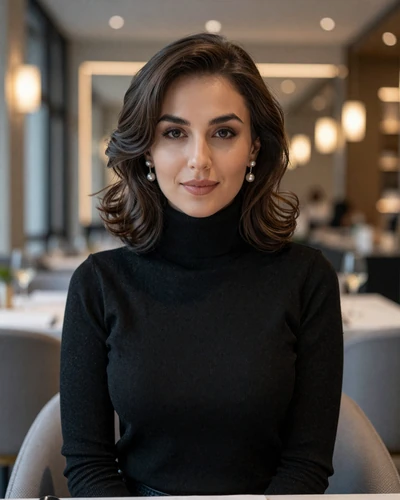 Gohar, 31, verified Armenian-Russian professional woman from Moscow ready for a serious relationship