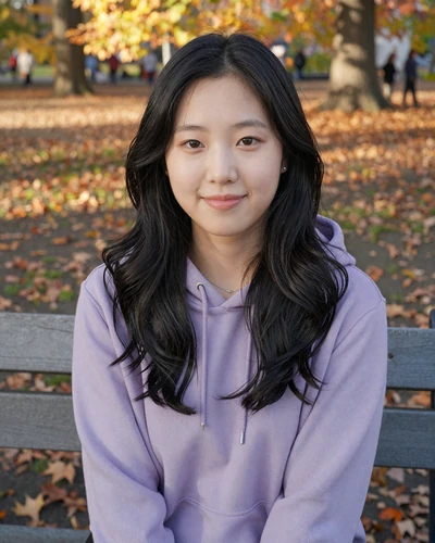 Nayoung, 24, verified North Korean-origin woman in Toronto looking for genuine connection