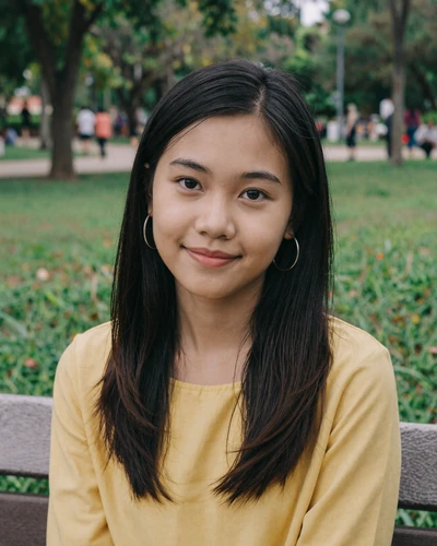 Davy, 23, verified Cambodian woman from Kampong Cham seeking love and partnership
