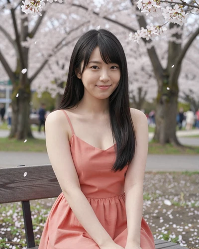 Nanami, 23, verified Japanese woman from Osaka looking for love and marriage
