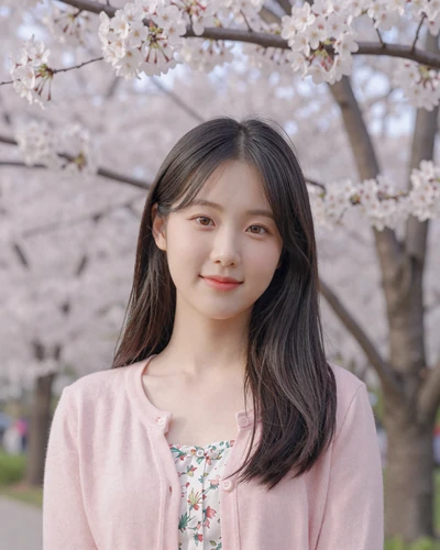 Chaewon, 23, verified Korean woman from Seoul open to international dating and marriage