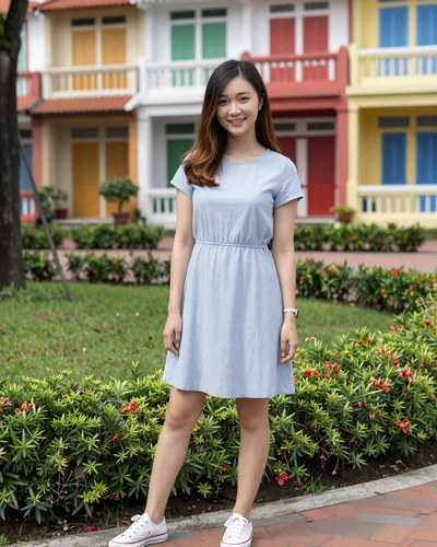 Cheryl Wong, 24, verified Singaporean Chinese woman from Clementi looking for love and partnership